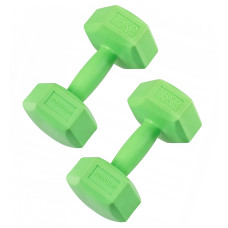 Гантель Springos Hex 2 x 1.5 кг FA1031